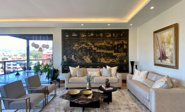 LUJOSO PENTHOUSE EN VENTA, en Cuenca