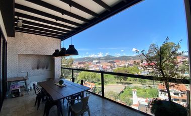 LUJOSO PENTHOUSE EN VENTA, en Cuenca