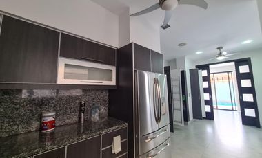 Venta de villa en km 7 vìa Samborondon