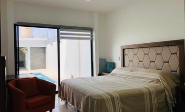 CASA EN VENTA EN EL CENTRO DE OAXTEPEC, YAUTEPEC, MORELOS.