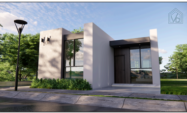 Casa en Pre-Venta  3 Rec. Jardin de las Hadas