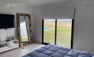Casa en venta con renta en Barrio San Sebastian - Escobar - MAROTO PROPIEDADES