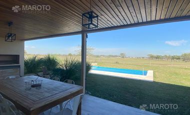 Casa en venta con renta en Barrio San Sebastian - Escobar - MAROTO PROPIEDADES
