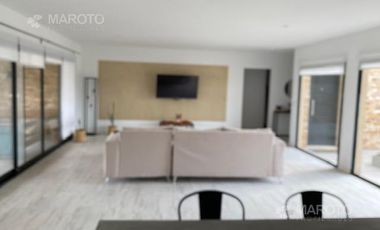 Casa en venta con renta en Barrio San Sebastian - Escobar - MAROTO PROPIEDADES