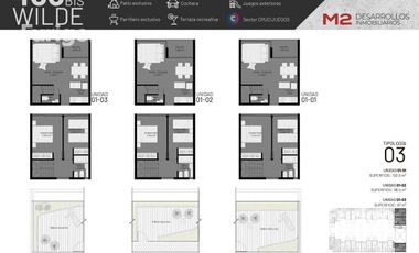 duplex venta fisherton