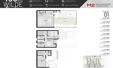 duplex venta fisherton