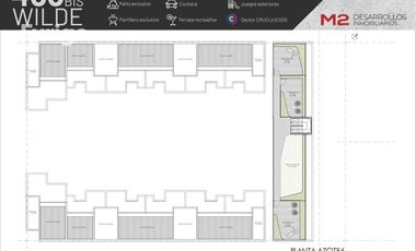 duplex venta fisherton