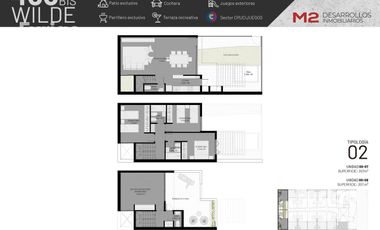 duplex venta fisherton