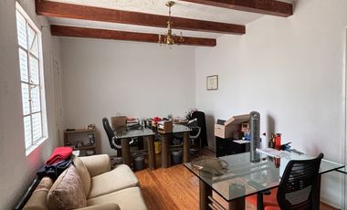 LINDA CASA EN COLONIA ROMA SUR