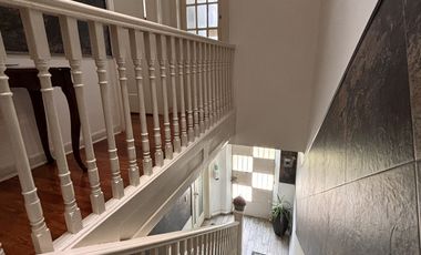 LINDA CASA EN COLONIA ROMA SUR