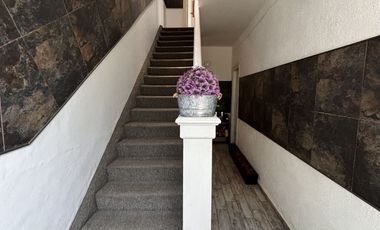 LINDA CASA EN COLONIA ROMA SUR