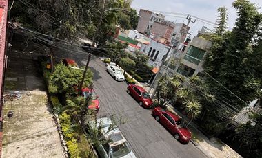 LINDA CASA EN COLONIA ROMA SUR