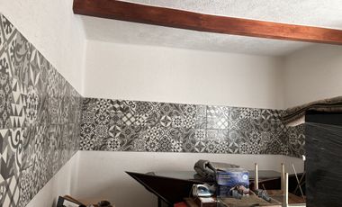 LINDA CASA EN COLONIA ROMA SUR