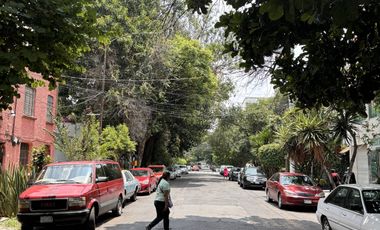 LINDA CASA EN COLONIA ROMA SUR