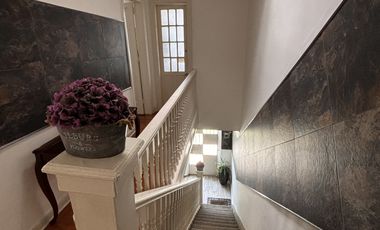 LINDA CASA EN COLONIA ROMA SUR