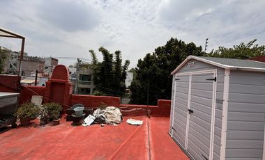 LINDA CASA EN COLONIA ROMA SUR