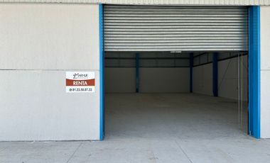 BODEGA EN VENTA CENTRO LOGÍSTICO ESCOBEDO