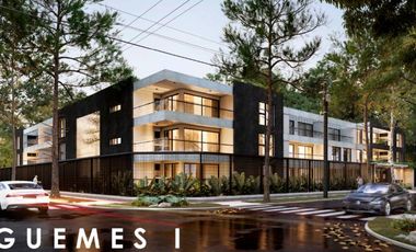 Departamentos en Venta a estrenar en Parque Leloir - GUEMES I