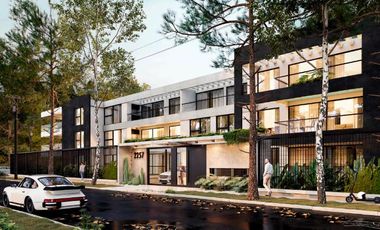 Departamentos en Venta a estrenar en Parque Leloir - GUEMES I