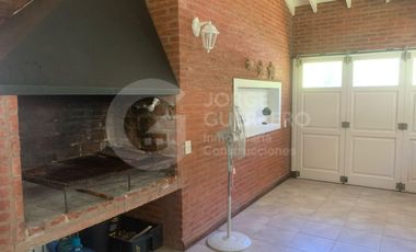 Casa en Carilo