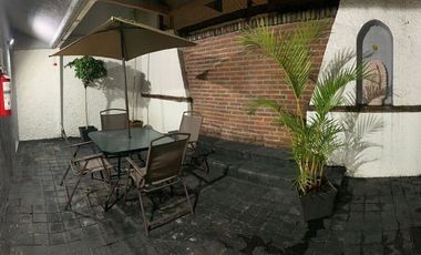 CONSULTORIO EN RENTA CON SEGURIDAD EN LA ALTEÑA 1, NAUCALPAN DE JUÁREZ