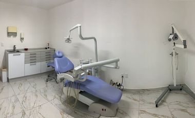 CONSULTORIO EN RENTA CON SEGURIDAD EN LA ALTEÑA 1, NAUCALPAN DE JUÁREZ