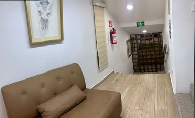 CONSULTORIO EN RENTA CON SEGURIDAD EN LA ALTEÑA 1, NAUCALPAN DE JUÁREZ