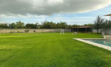 QUINTA EN VENTA MONTEMORELOS NUEVO LEON