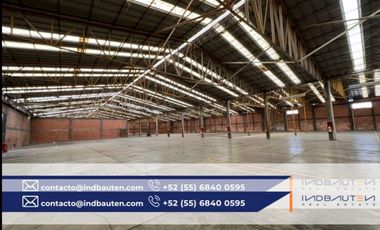 Nave |  LA PRESA | Tlalnepantla |  6,347 m2