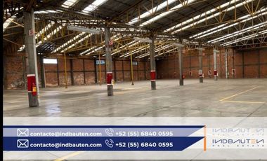 Nave |  LA PRESA | Tlalnepantla |  6,347 m2