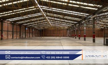 Nave |  LA PRESA | Tlalnepantla |  6,347 m2