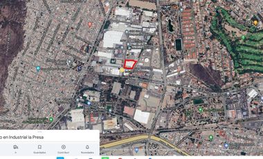 Nave |  LA PRESA | Tlalnepantla |  6,347 m2