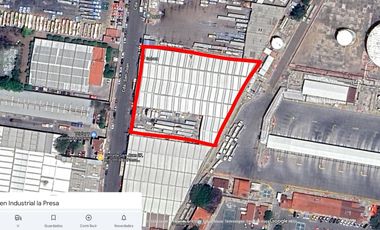 Nave |  LA PRESA | Tlalnepantla |  6,347 m2