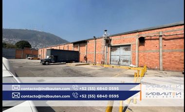 Nave |  LA PRESA | Tlalnepantla |  6,347 m2