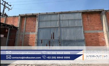 Nave |  LA PRESA | Tlalnepantla |  6,347 m2