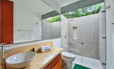 Maat Vende Casa  en Condominio-Villeta 1.590m2 $1.500Millones