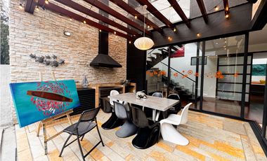 VIVE EL ENCANTO: CASA DE LUJO EN HATO GRANDE SOPÓ