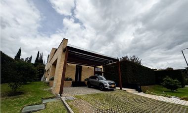 VIVE EL ENCANTO: CASA DE LUJO EN HATO GRANDE SOPÓ