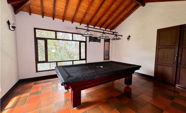 VIVE EL ENCANTO: CASA DE LUJO EN HATO GRANDE SOPÓ