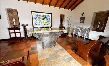 VIVE EL ENCANTO: CASA DE LUJO EN HATO GRANDE SOPÓ
