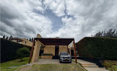 VIVE EL ENCANTO: CASA DE LUJO EN HATO GRANDE SOPÓ