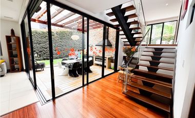 VIVE EL ENCANTO: CASA DE LUJO EN HATO GRANDE SOPÓ
