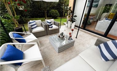 VIVE EL ENCANTO: CASA DE LUJO EN HATO GRANDE SOPÓ