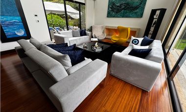 VIVE EL ENCANTO: CASA DE LUJO EN HATO GRANDE SOPÓ