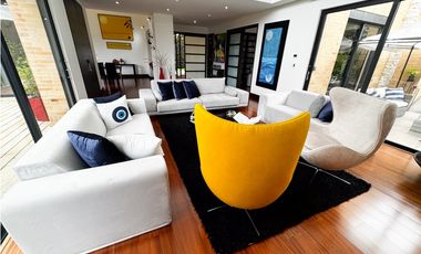 VIVE EL ENCANTO: CASA DE LUJO EN HATO GRANDE SOPÓ