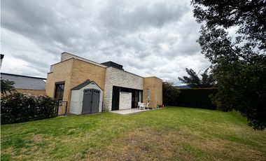 VIVE EL ENCANTO: CASA DE LUJO EN HATO GRANDE SOPÓ