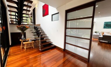 VIVE EL ENCANTO: CASA DE LUJO EN HATO GRANDE SOPÓ