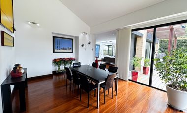 VIVE EL ENCANTO: CASA DE LUJO EN HATO GRANDE SOPÓ
