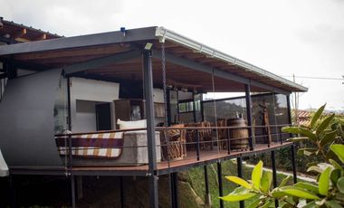 Casa para Arriendo Amoblado en Guarne
