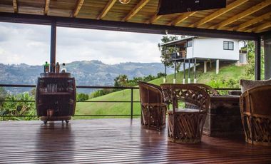 Casa para Arriendo Amoblado en Guarne